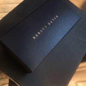 Ralph Lauren Sunglass Box